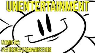 Unentertainment | Deltarune Comic Dub