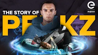 He Does Whatever the F@*K He Wants: The Story of Perkz