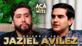 Me OFRECÍAN DR0G4S a los 13 AÑOS en este AMBIENTE || JAZIEL AVILEZ