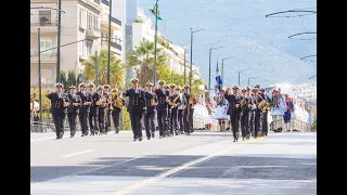 Evzones in Athens - the Grand Parade Part 1