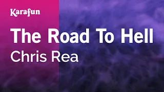 The Road to Hell - Chris Rea | Karaoke Version | KaraFun