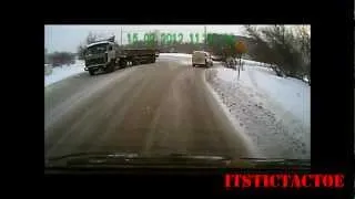 Russian Road rage and car crash COMPILATION 3 II 2013 by ItsTictactoe