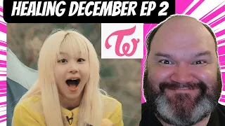 Time To Twice Healing December Ep 2 Reaction