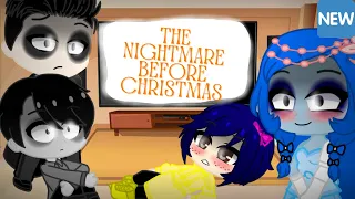 Stop-Motion Hero's reactions to The nightmare before Christmas! //GCRV// /Read desc//