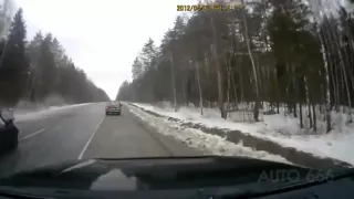 Тише едешь, дальше будешь ! Подборка AUTO 666