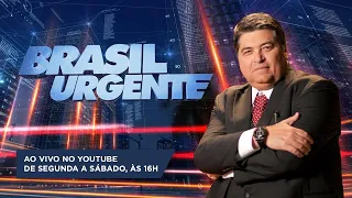 BRASIL URGENTE COM DATENA – 25/07/2023