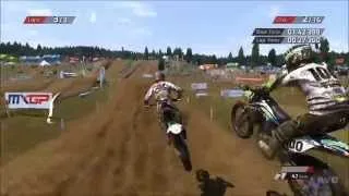 MXGP - The Official Motocross Videogame - Hyvinkaa Finland Gameplay [HD]