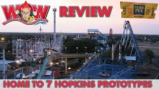 Wonderland Amusement Park Review, A Very Underrated Park | Home to 7 Hopkins Prototype Rides