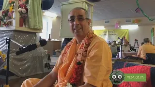 Ниранджана Свами - Кто такой Кришна