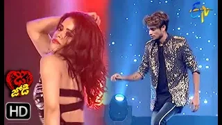 Phalguni and Pandu  Performance | Dhee Jodi | 10th July 2019   | ETV Telugu