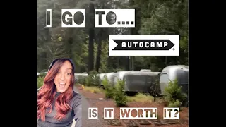 I Go To...AutoCamp Russian River | REVIEW