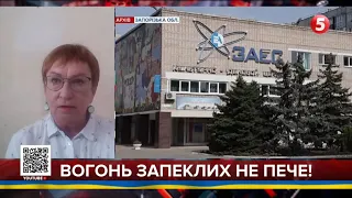 Дозволили виїзджати працівникам ЗАЕС. Яка зараз ситуація на атомній станції.