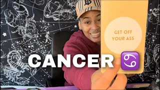 CANCER ♋️ THE UNIVERSE WANTS TO MAKE YOU AN OFFER, TAKE A RISK - February Tarot 2022