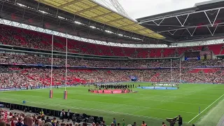 Abide with Me - Challenge Cup Final 2023 - Wembley Stadium