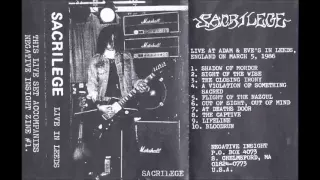 Sacrilege - The Captive