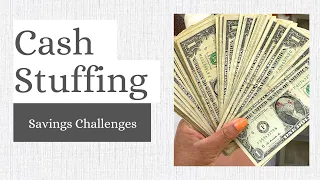 Cash Stuffing Saving Challenge/ November Week 1/ Low Income/Zero Based Budgeter