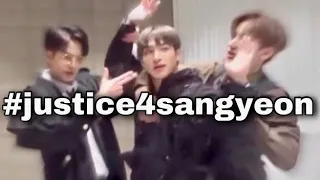 the boyz testing their leader’s patience