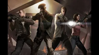 Left 4 Dead: The Sacrifice Finale Voice Lines