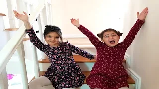 Kuzenlerimle Eğlenceli Sabah Rutinim! Fun morning routine with my cousins!