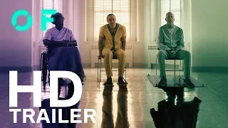 'Glass (Cristal)', tercer tráiler subtitulado en español de la película de M. Night Shyamalan