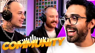 Noi e le nostre COMMUNITY | Radio Tomodachi con Dario Moccia (ft. Panetty e Nanni)