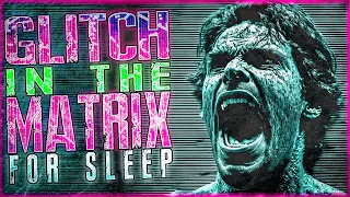 4 Hours of True GLITCH IN THE MATRIX Stories For Sleep | Rain Sounds & Black Screen