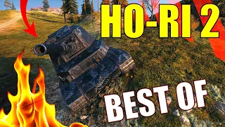 Best of HO-RI 2! | World of Tanks