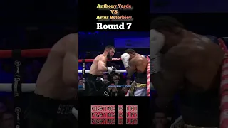 THIS FIGHT WAS EPIC! Anthony Yarde VS Beterbiev