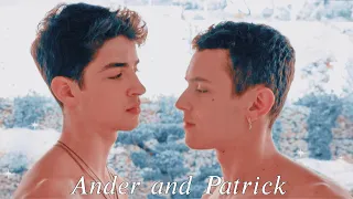 Patrick & Ander ~ Celoso 💕 [Elite Season 4]