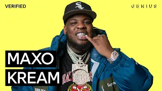 Maxo Kream “BIG PERSONA” Official Lyrics & Meaning | Verified