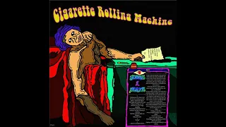 Cigarette Rolling Machine -  Sobre a Morte (2020)