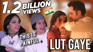 Waleska & Efra's FIRST REACTION to Jubin Nautiyal BIGGEST hit| Lut Gaye