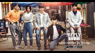 Reply 1988 | Trailer with Eng Subs