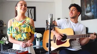 Shawn Mendes, Camila Cabello - Señorita (Cover by Buri and Sister Sezin)