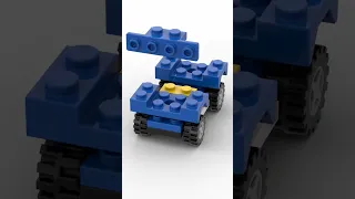 Lego 30475 - Off Roader #shorts #short #satisfying #foryou #like #cute #lego #funny #live #love