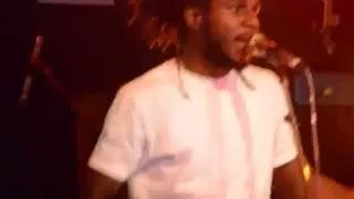 Chronixx - Alpha & Omega