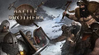 Battle Brothers Warriors of the North 2019 - Tactical Mercenary Medieval Management!