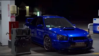 "BLUE DEVIL" Blobeye Club Spec Evo 7 | 4k