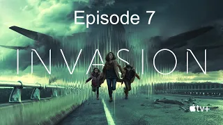 Invasion Apple TV+ Episode 7