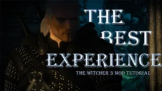How to Mod The Witcher 3 | Step By Step Guide