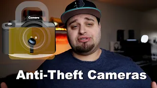 Anti-Theft Camera Technology: A Photographers Plea to Camera Companies