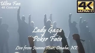 Lady Gaga - Poker Face Live from Joanne Tour Omaha, NE