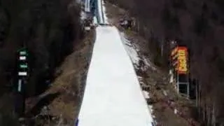 Planica 2008 - Noriaki Kasai