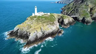 South Stack Lighthouse - Anglesey