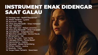 LAGU TIKTOK VIRAL 2024  - PLAYLIST INSTRUMENT GALAU