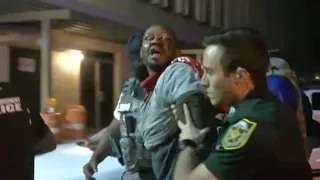 Markeith Loyd taken into custody