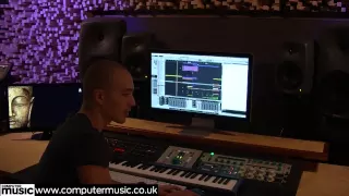 Headhunterz Producer Masterclass - Part 1 of 2 - Computer Music magazine