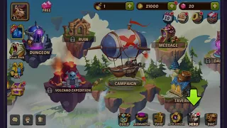 Avenger Legends Gameplay MMORPG Mobile