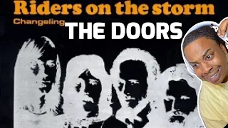 FIRST TIME HEARING THE DOORS - Riders On The Storm REACTION