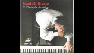 RAUL DI BALSIO-El Piano de América -Vol. 1